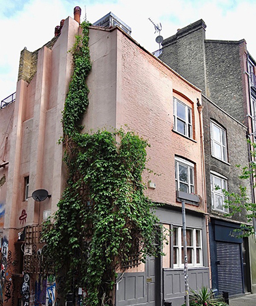 Spitalfields Weavers’ House Saved